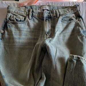 Pacsun casey low rise baggy jeans